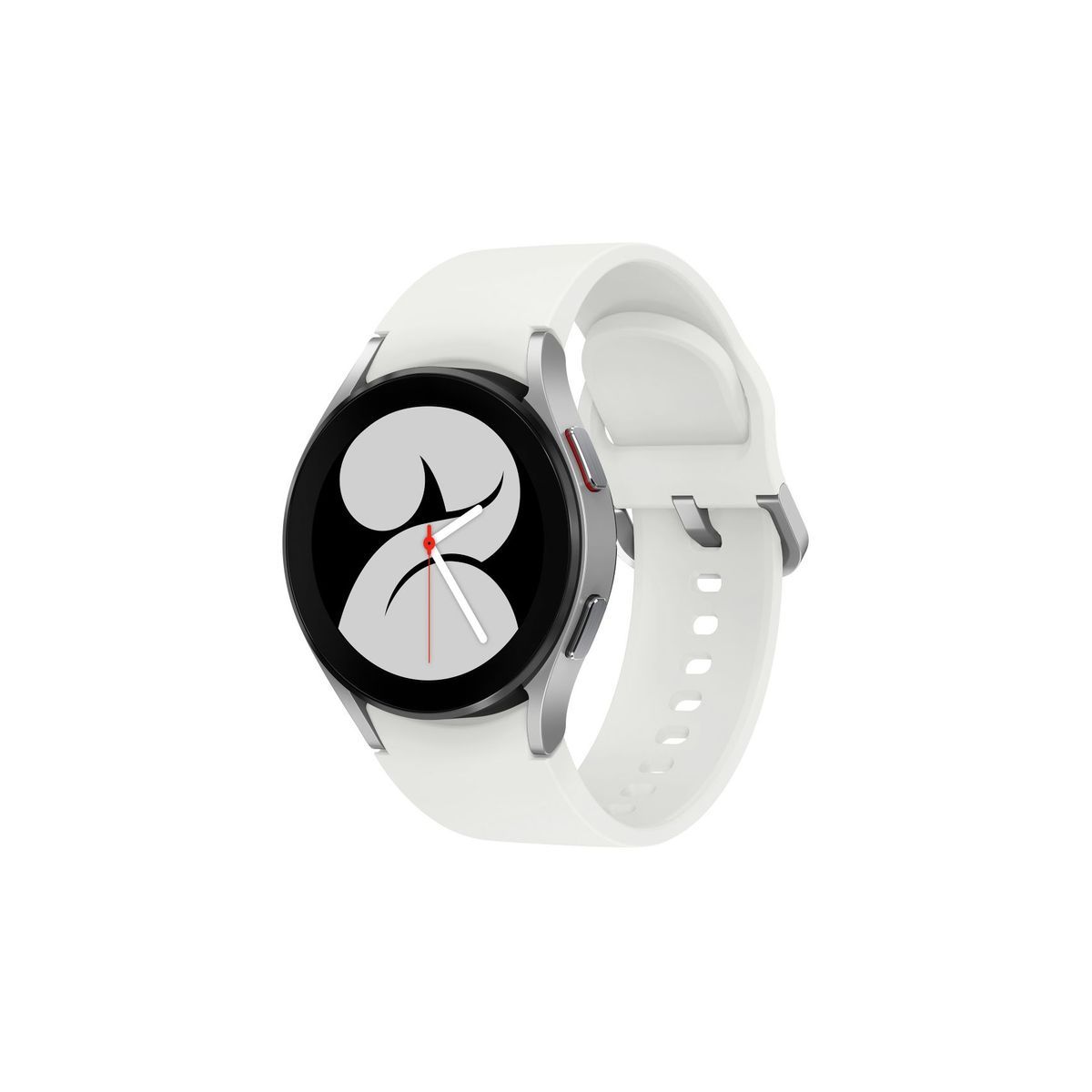 SAMSUNG Montre connectée Watch 4 40 mm- Argent