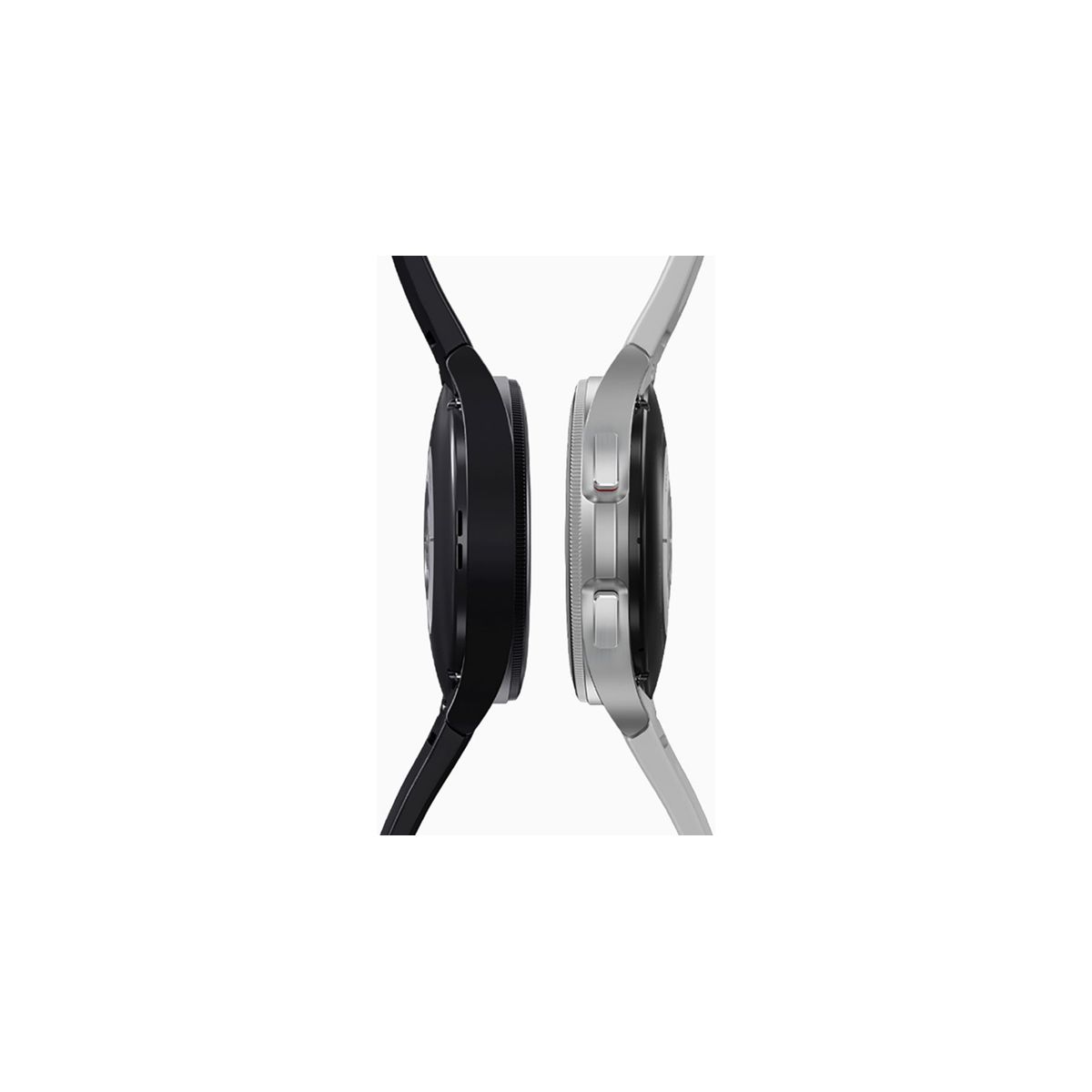 Voir la diapositive 13 : SAMSUNG Galaxy Watch4 Classic Noir 46mm Bracelet Ridge Sport Noir