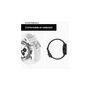 Voir la diapositive 10 : SAMSUNG Galaxy Watch4 Classic Noir 46mm Bracelet Ridge Sport Noir