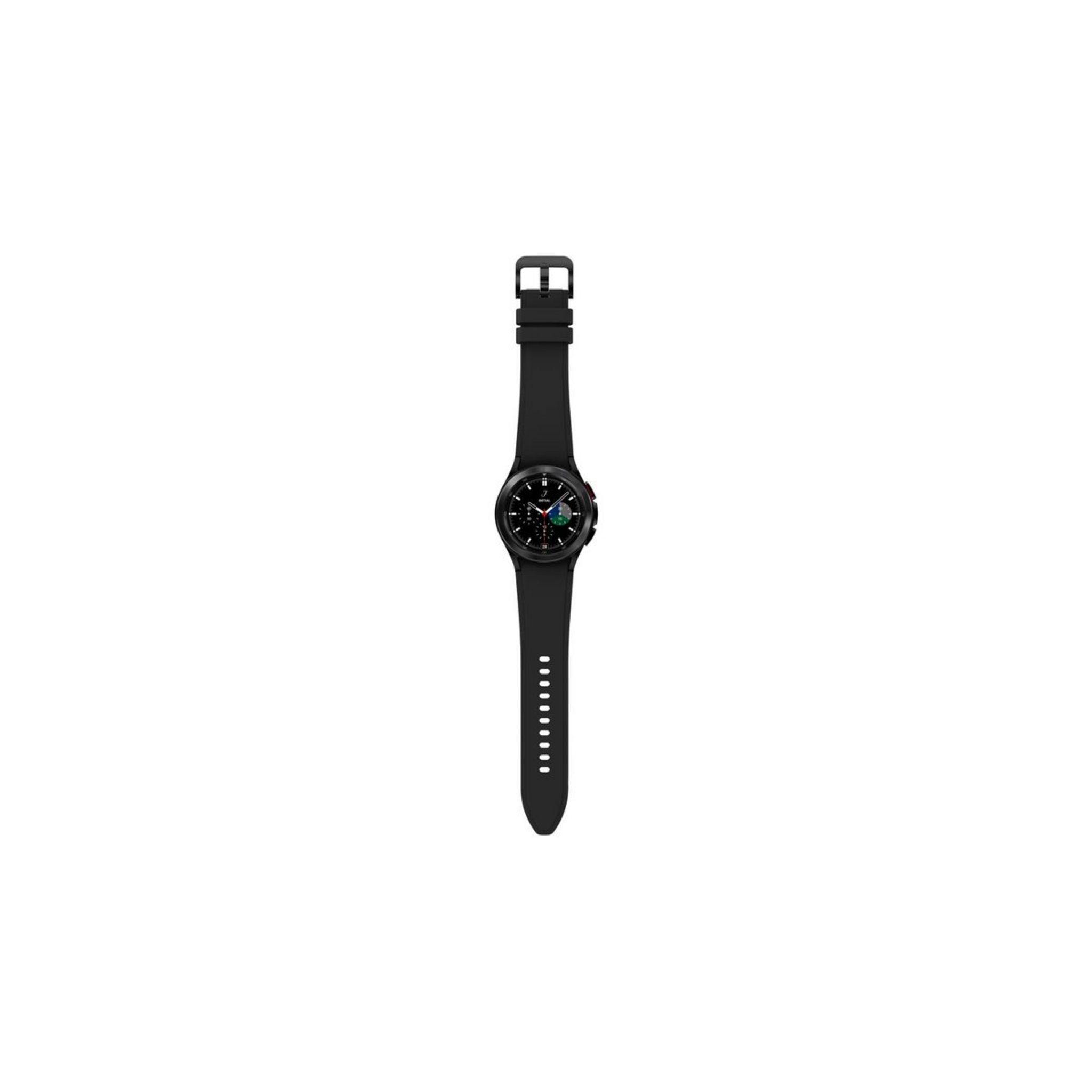 Voir la diapositive 8 : SAMSUNG Montre connectée Galaxy Watch 4 Classic Silver 42mm