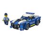 Voir la diapositive 2 : LEGO City 60312 - Voiture Police