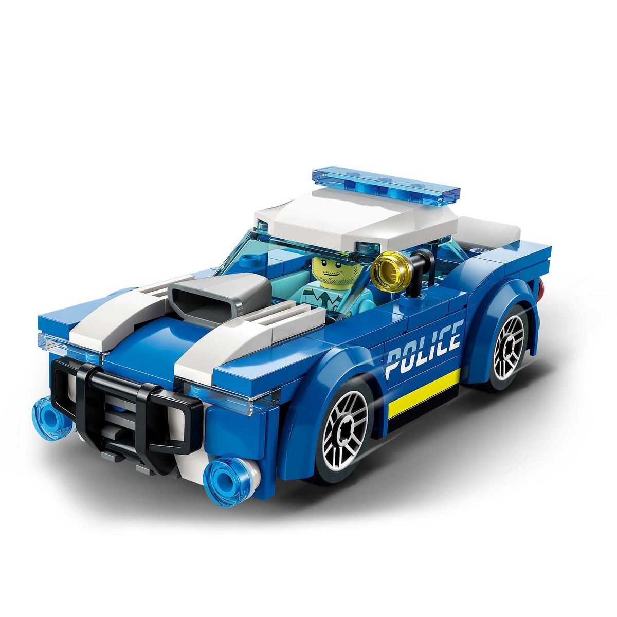 LEGO City 60312 - Voiture Police