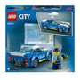 Voir la diapositive 8 : LEGO City 60312 - Voiture Police