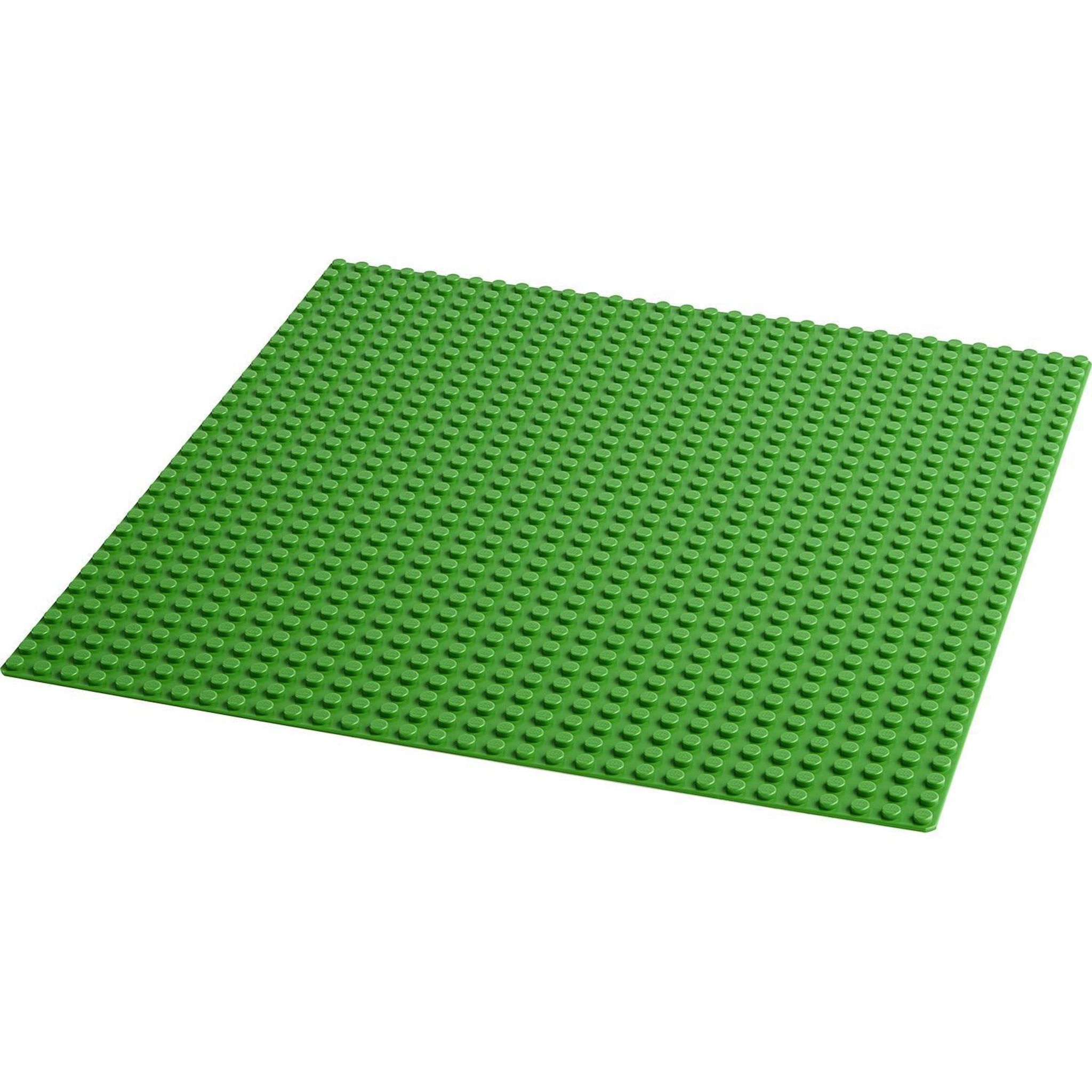 Voir la diapositive 2 : LEGO Classic 11023 - La Plaque de construction verte