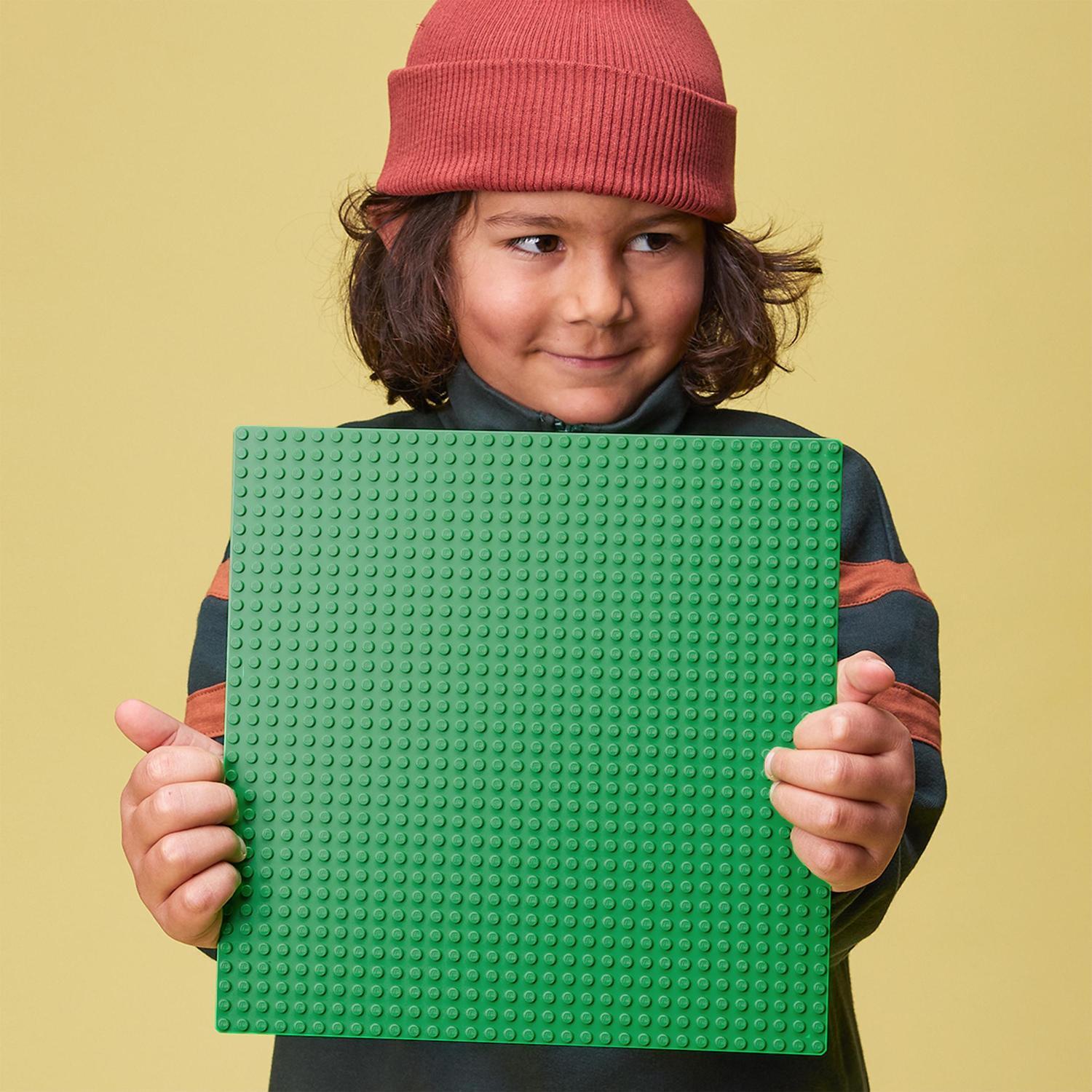 Voir la diapositive 3 : LEGO Classic 11023 - La Plaque de construction verte
