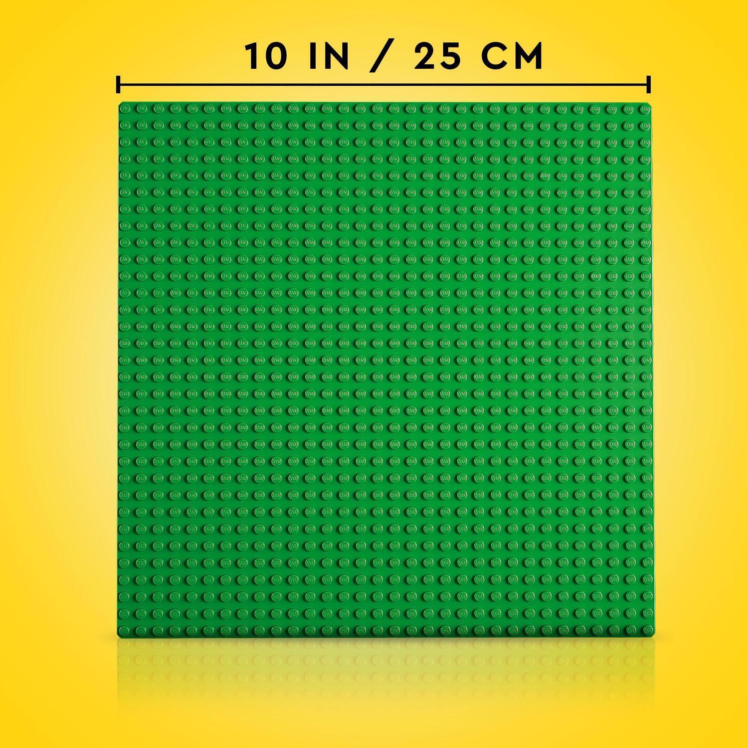 Voir la diapositive 5 : LEGO Classic 11023 - La Plaque de construction verte