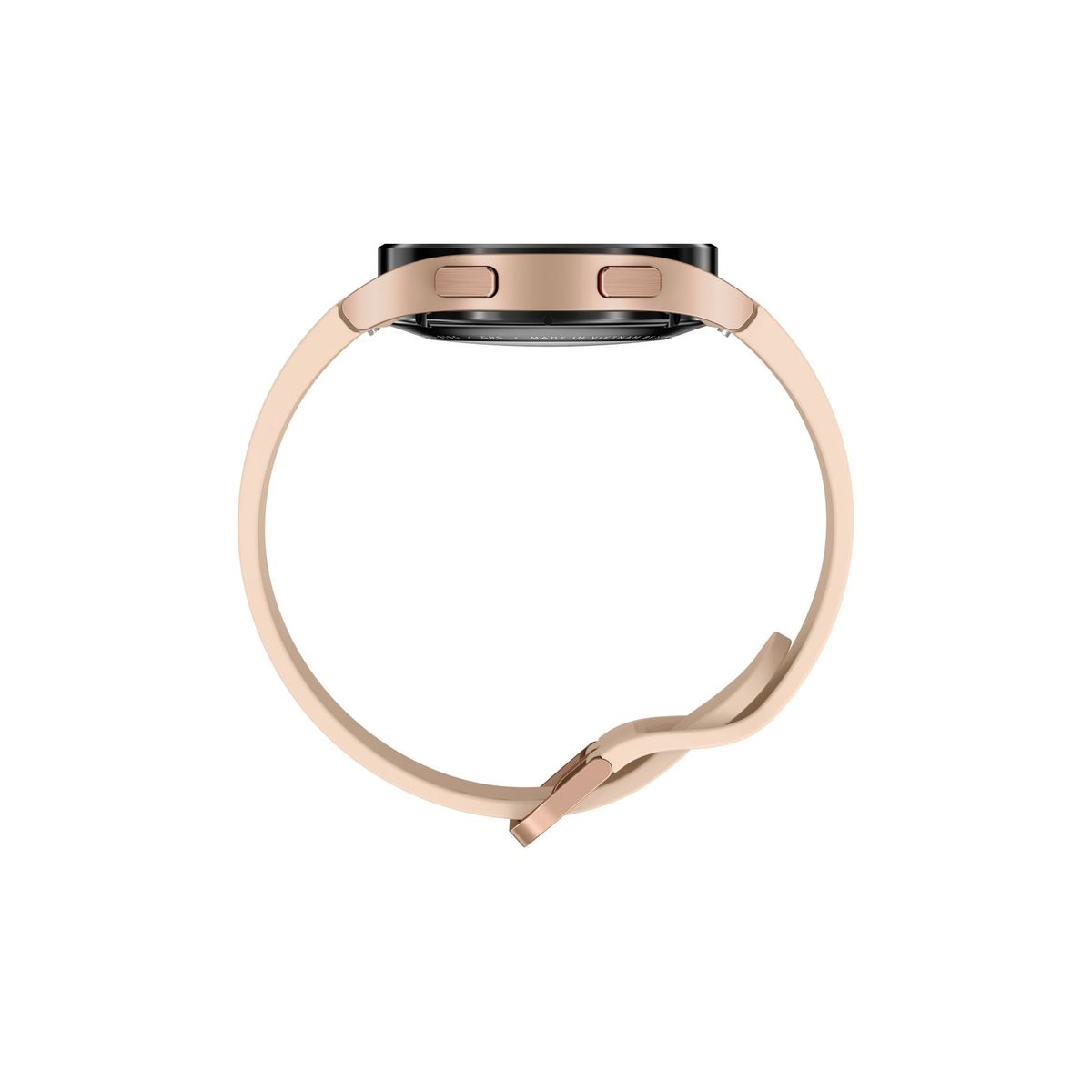 Voir la diapositive 3 : SAMSUNG Montre connectée Watch 4 40 mm- Or