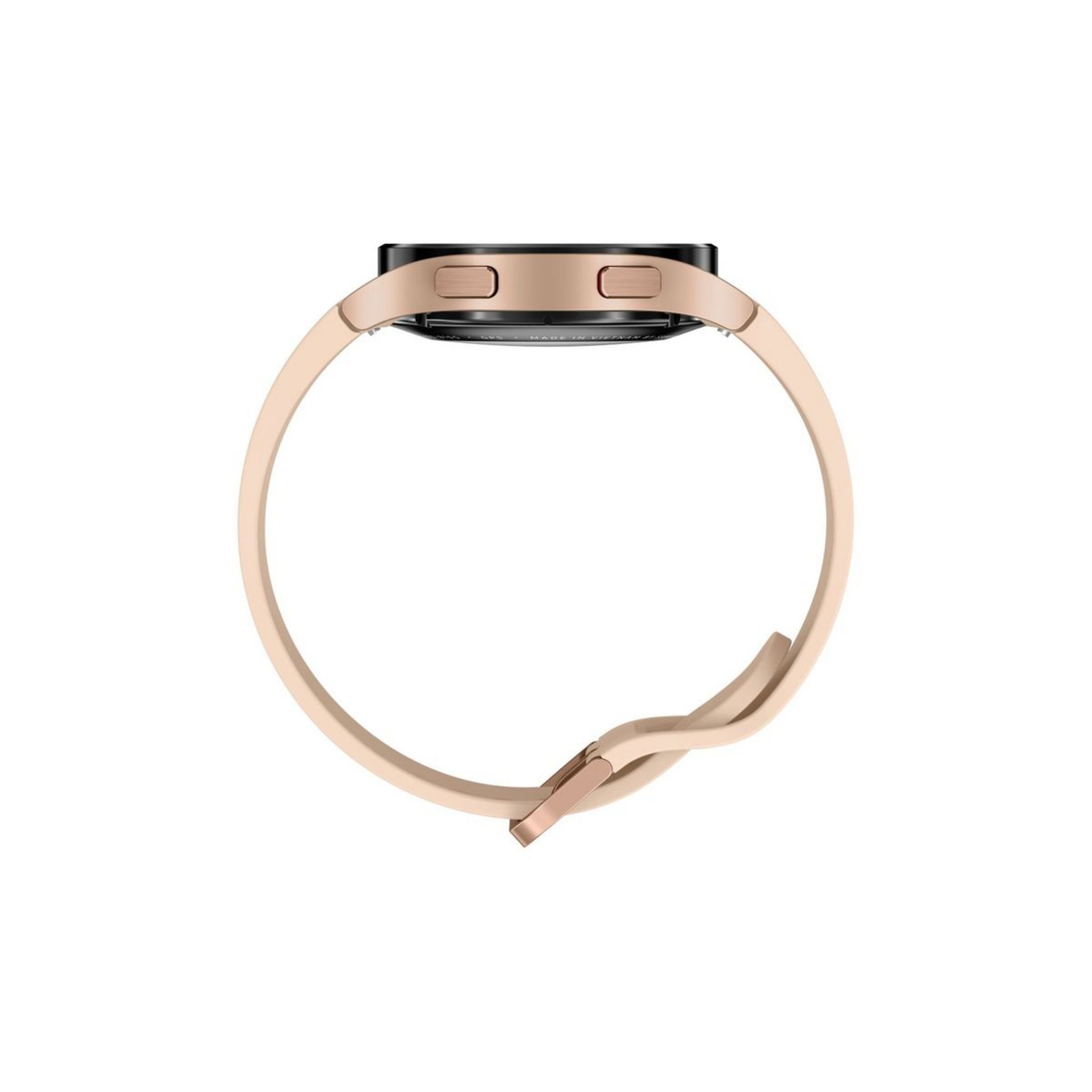 Voir la diapositive 3 : SAMSUNG Montre connectée Watch 4 40 mm- Or