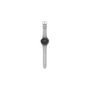Voir la diapositive 3 : SAMSUNG Galaxy Watch4 Classic Argent 46mm Bracelet Sport Argent