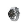 Voir la diapositive 9 : SAMSUNG Galaxy Watch4 Classic Argent 46mm Bracelet Sport Argent