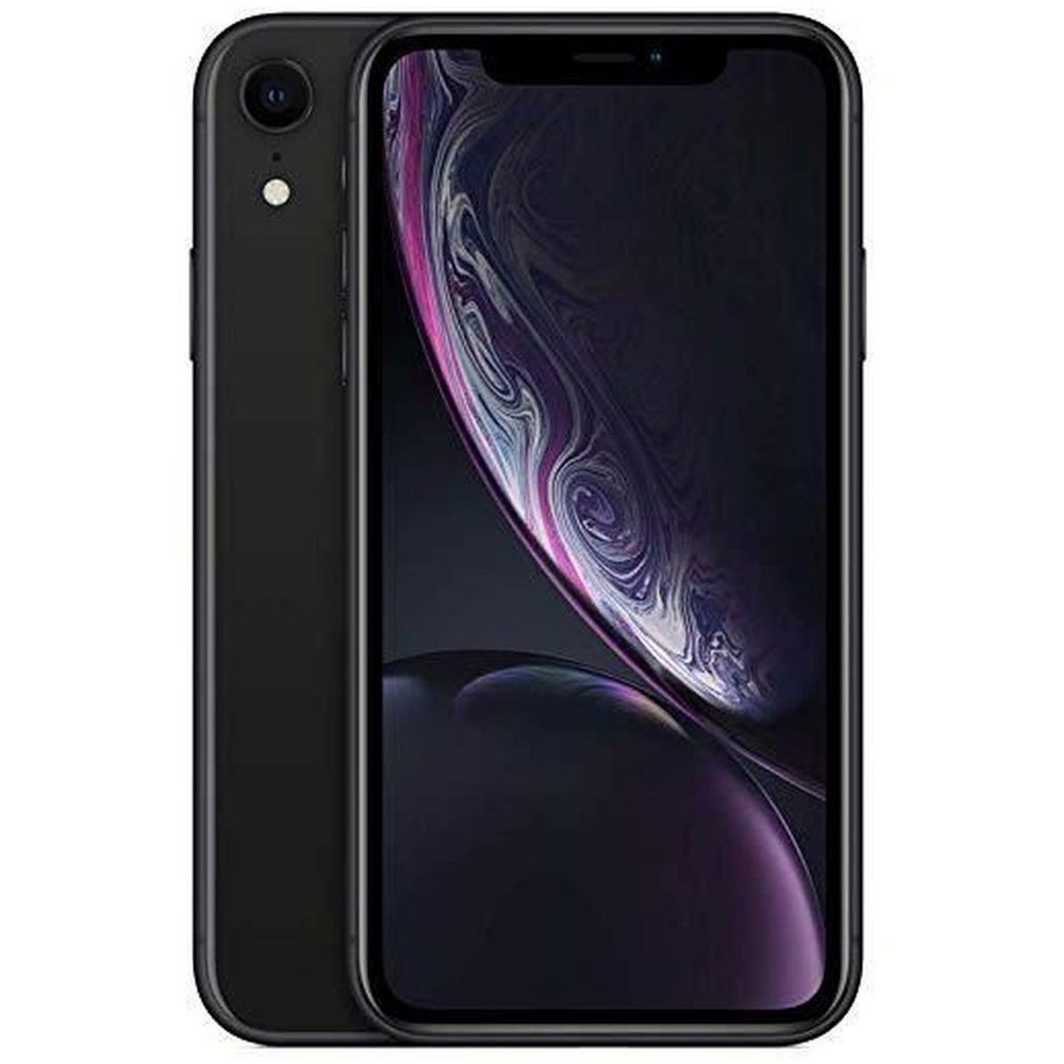 GRADE ZERO Apple iPhone XR - reconditionné Grade A+ - 64GO - Noir