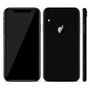 Voir la diapositive 2 : GRADE ZERO Apple iPhone XR - reconditionné Grade A+ - 64GO - Noir