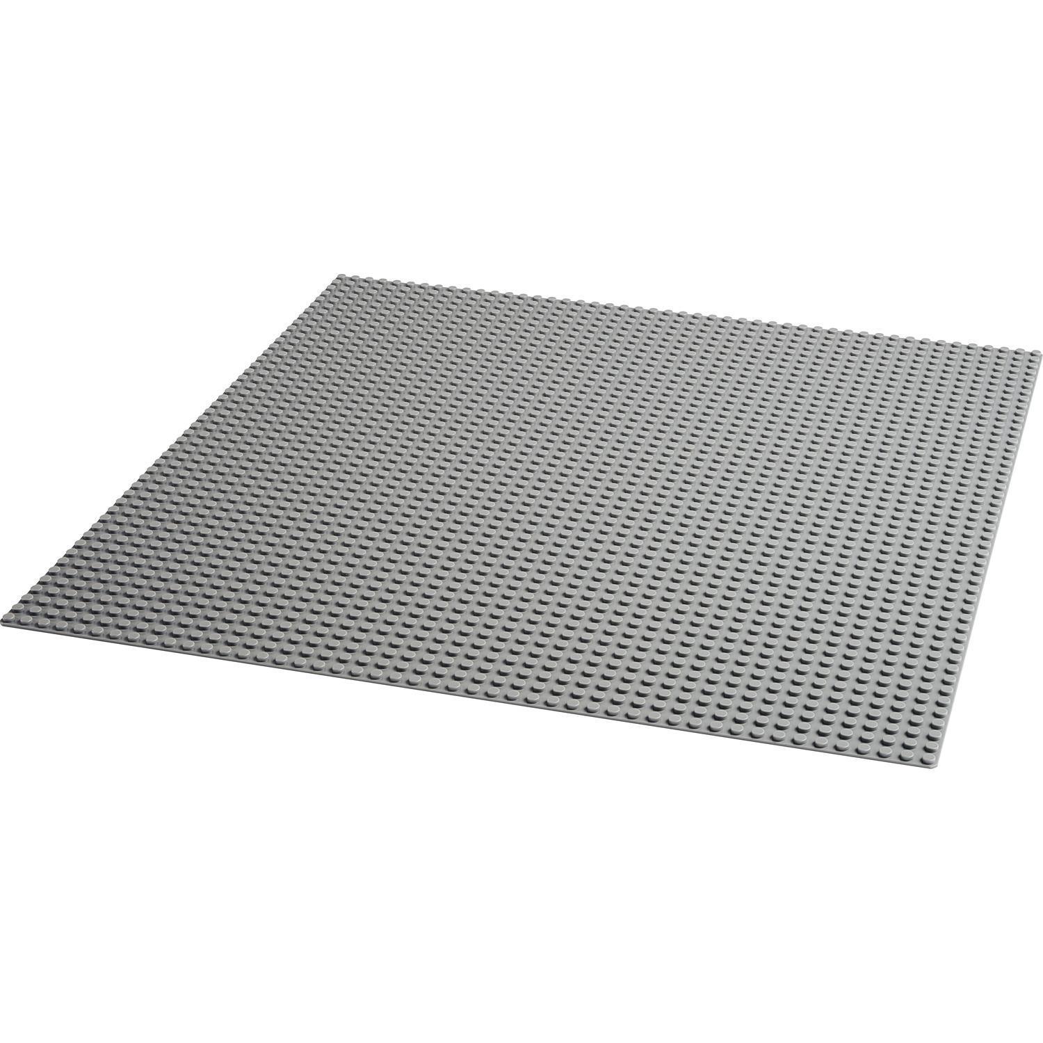 Voir la diapositive 2 : LEGO Classic 11024 - Plaque grise V29 Construction