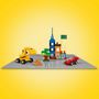 Voir la diapositive 6 : LEGO Classic 11024 - Plaque grise V29 Construction