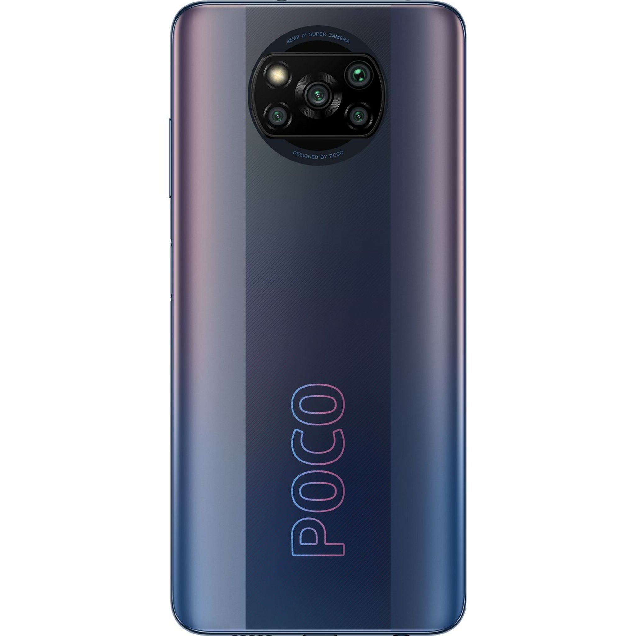Voir la diapositive 3 : XIAOMI Poco X3 Pro - 256 GO - Noir