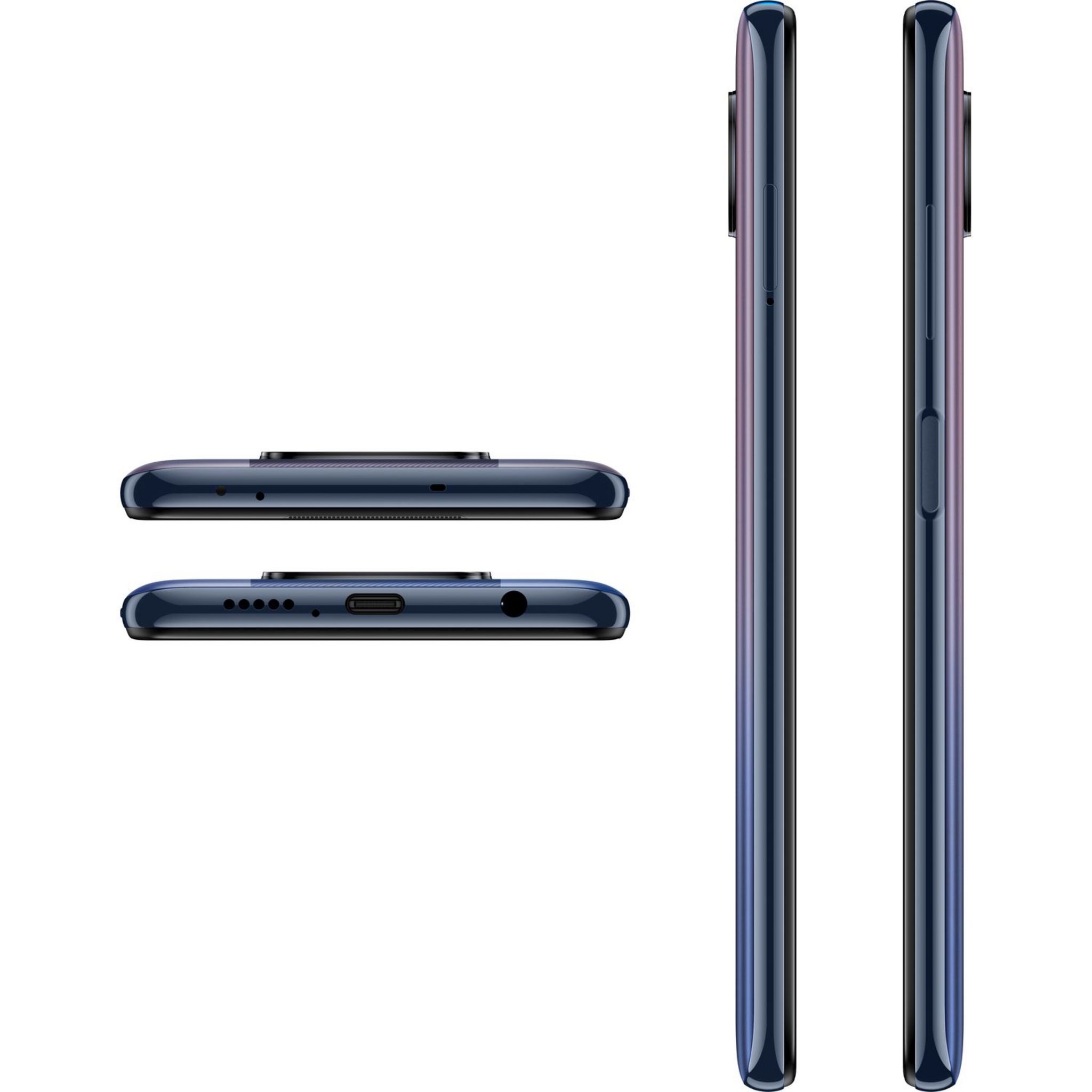 Voir la diapositive 5 : XIAOMI Poco X3 Pro - 256 GO - Noir