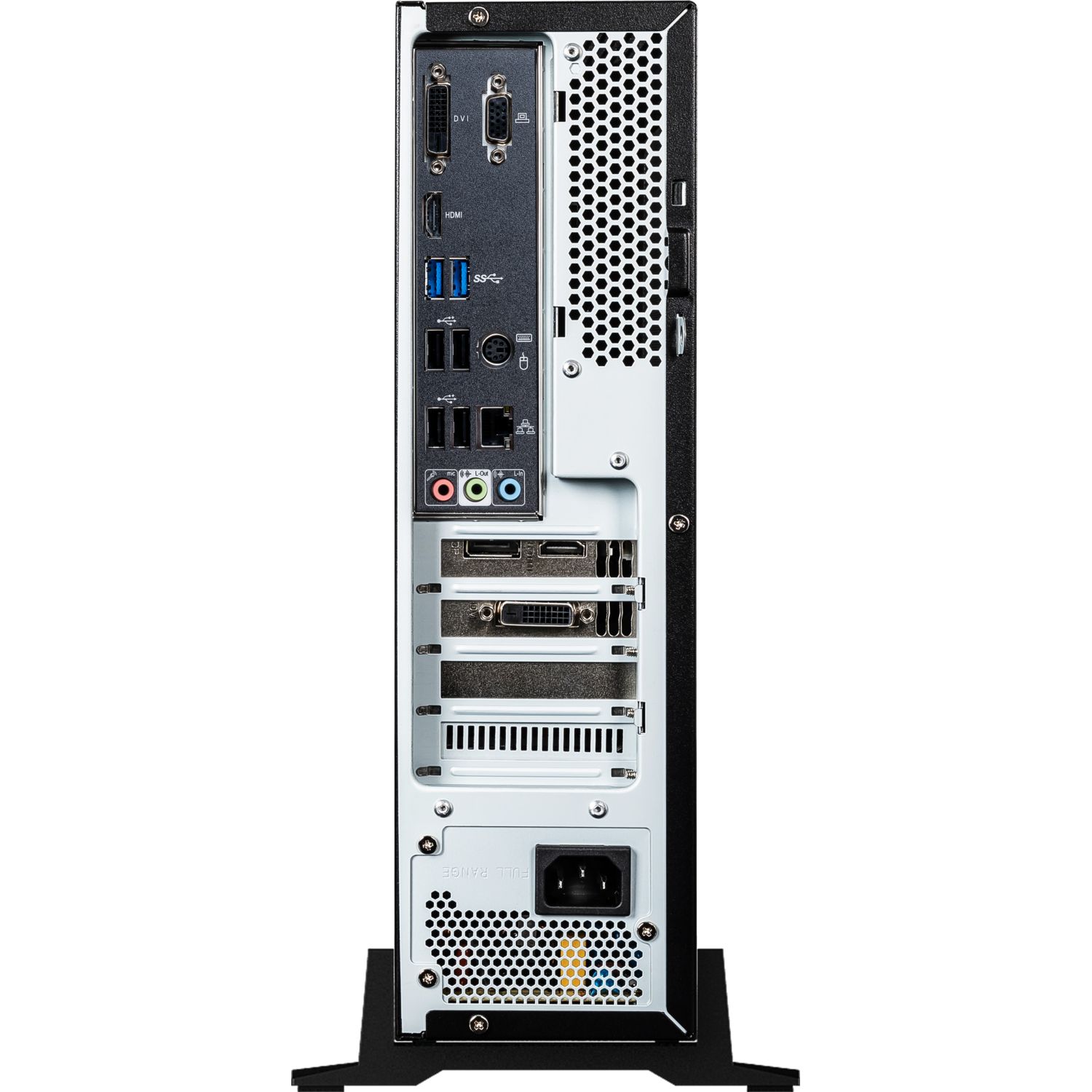 Voir la diapositive 4 : MSI Unité centrale MAG CODEX S 10SA-240FR