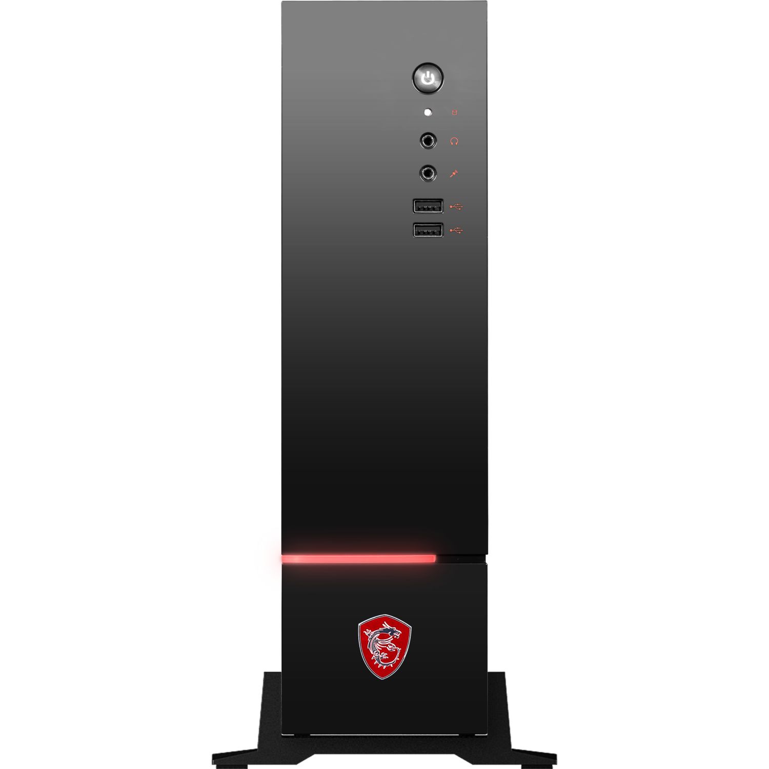 Voir la diapositive 5 : MSI Unité centrale MAG CODEX S 10SA-240FR