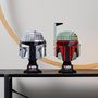Voir la diapositive 6 : LEGO Star Wars 75328 - Le Casque du Mandalorien