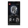 Voir la diapositive 8 : LEGO Star Wars 75328 - Le Casque du Mandalorien