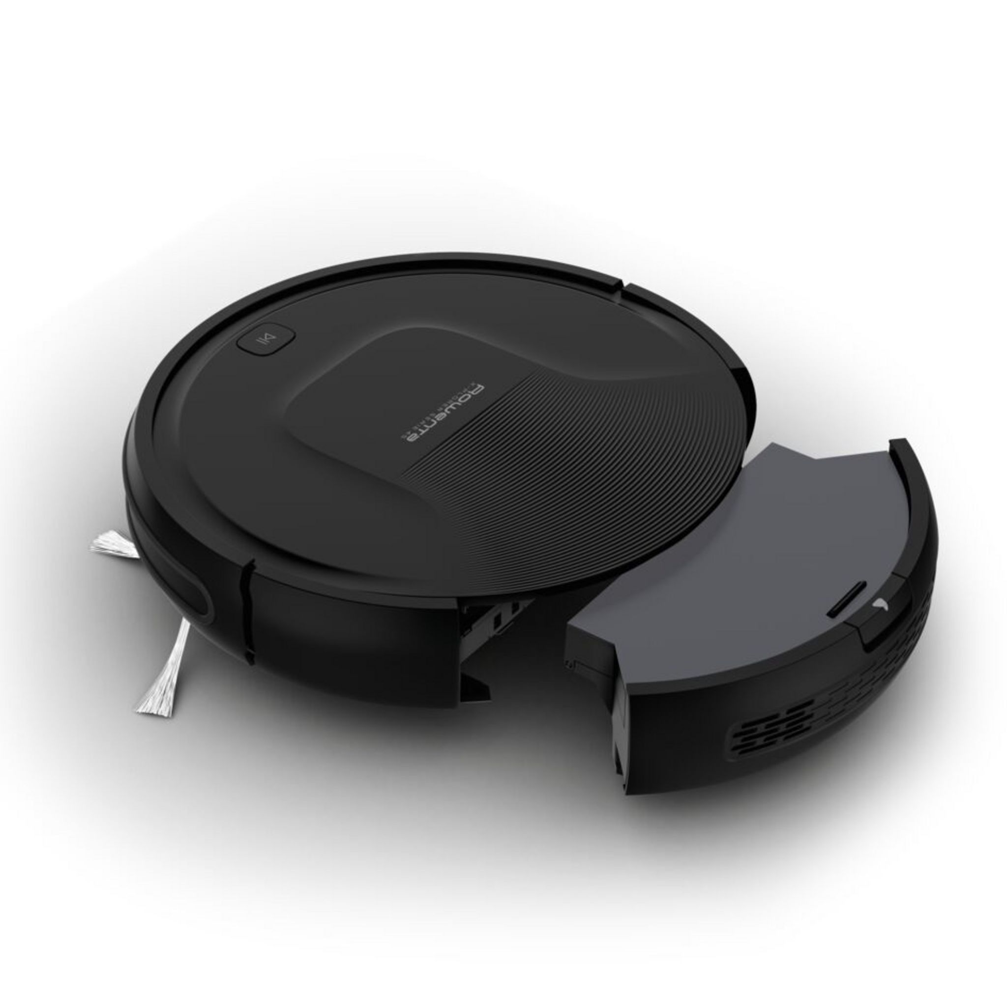 Voir la diapositive 3 : ROWENTA Aspirateur robot connecté X-Plorer Serie 45 RR8225WH - Noir