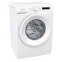 Voir la diapositive 3 : HISENSE Lave linge hublot WFGP80123V, 8 kg, 1200 T/min, B
