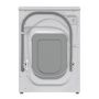 Voir la diapositive 5 : HISENSE Lave linge hublot WFGP80123V, 8 kg, 1200 T/min, B