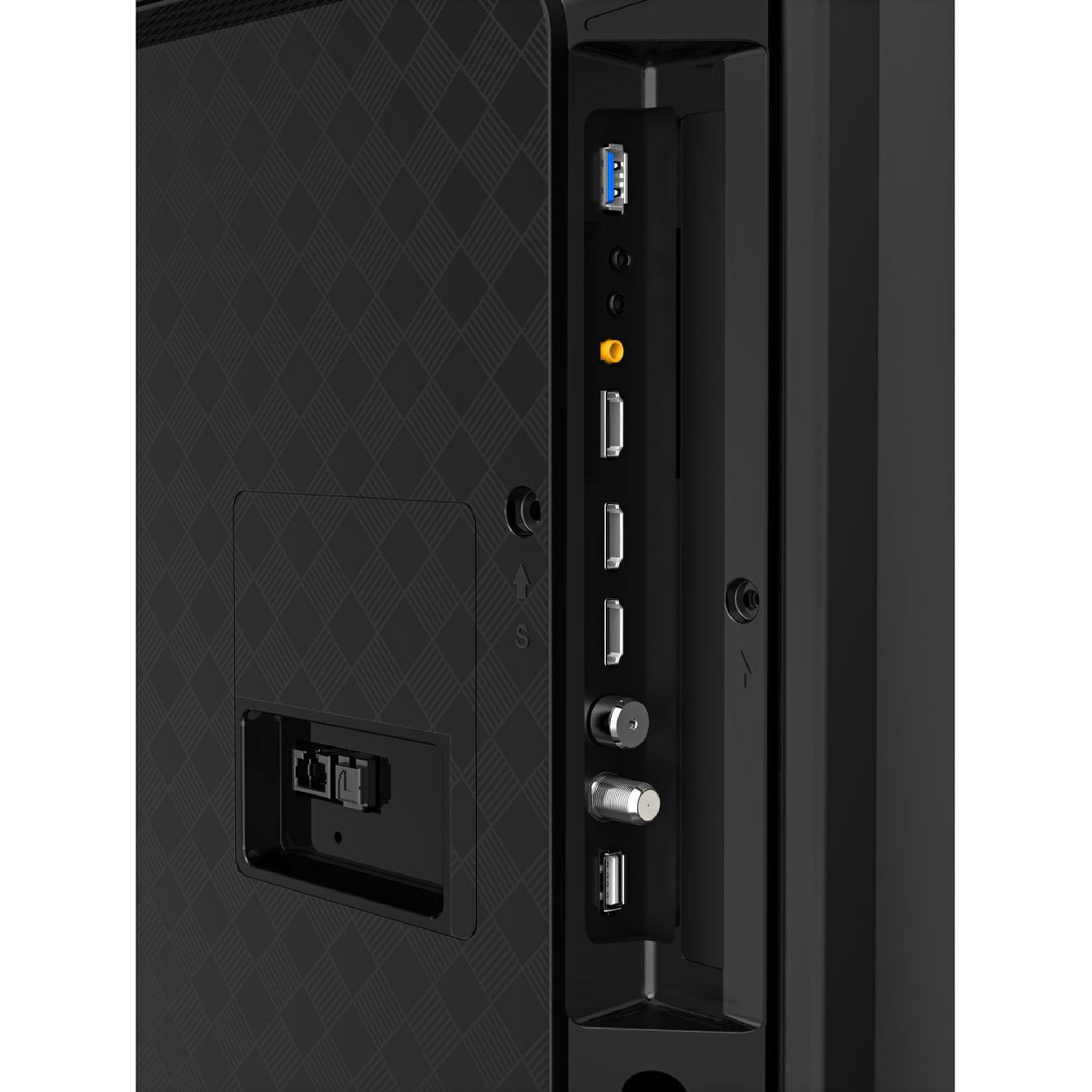 Voir la diapositive 3 : HISENSE 55A7GQ TV QLED 4K UHD 139 cm Smart TV