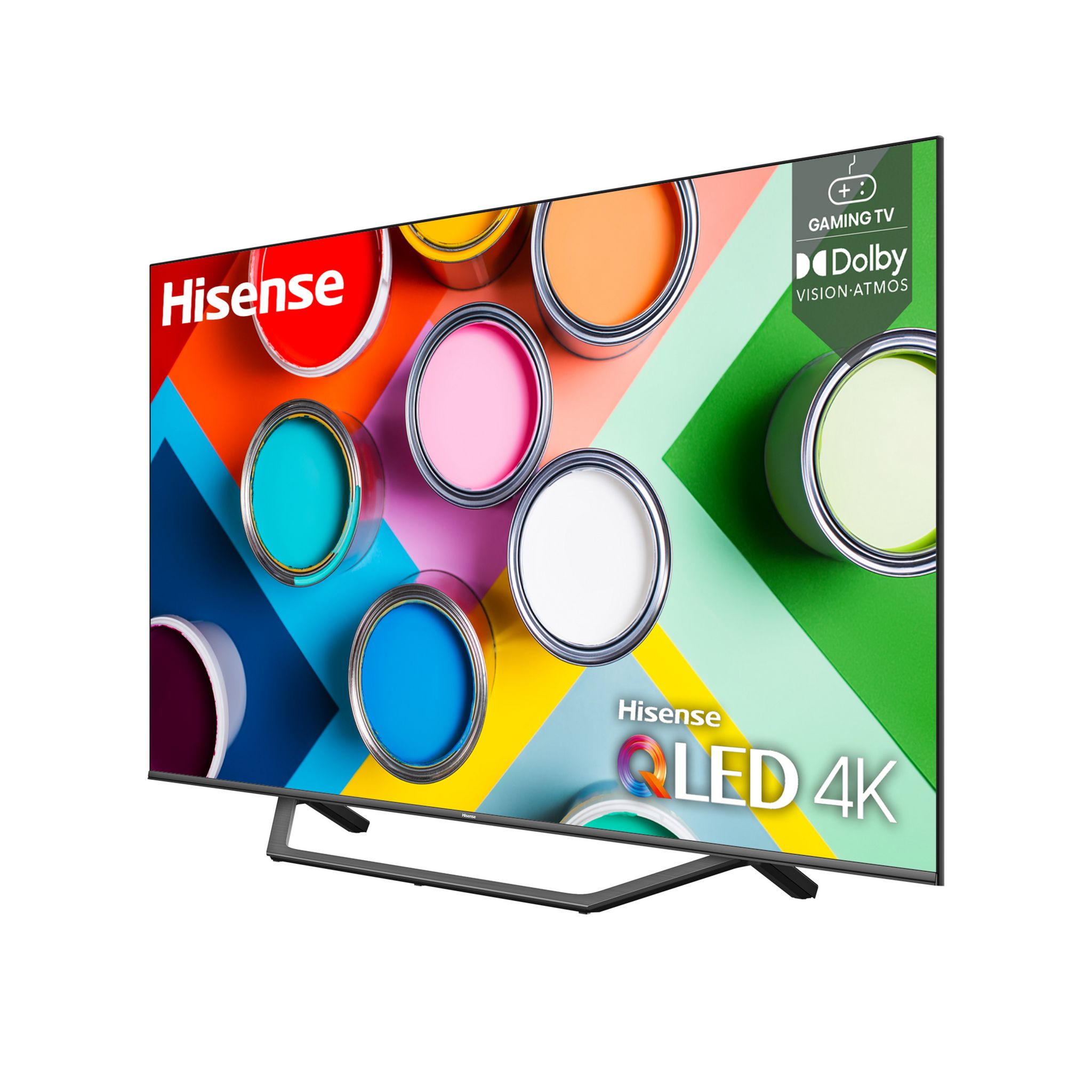 Voir la diapositive 11 : HISENSE 65A7GQ TV QLED 4K Ultra HD 164 cm Smart TV