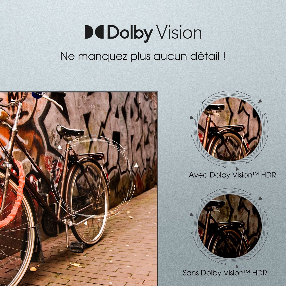 HISENSE 65A7GQ TV QLED 4K Ultra HD 164 cm Smart TV