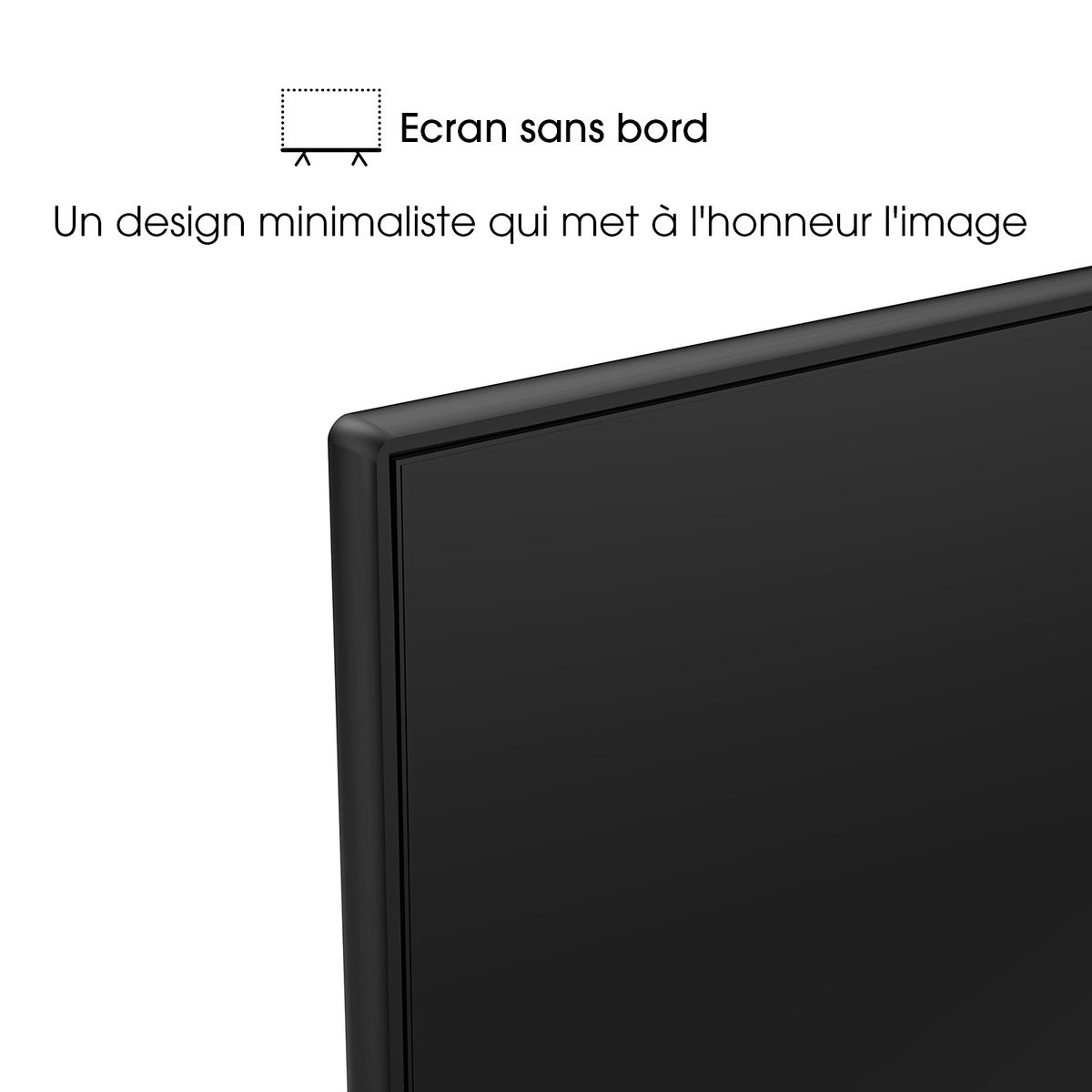 HISENSE 65A7GQ TV QLED 4K Ultra HD 164 cm Smart TV