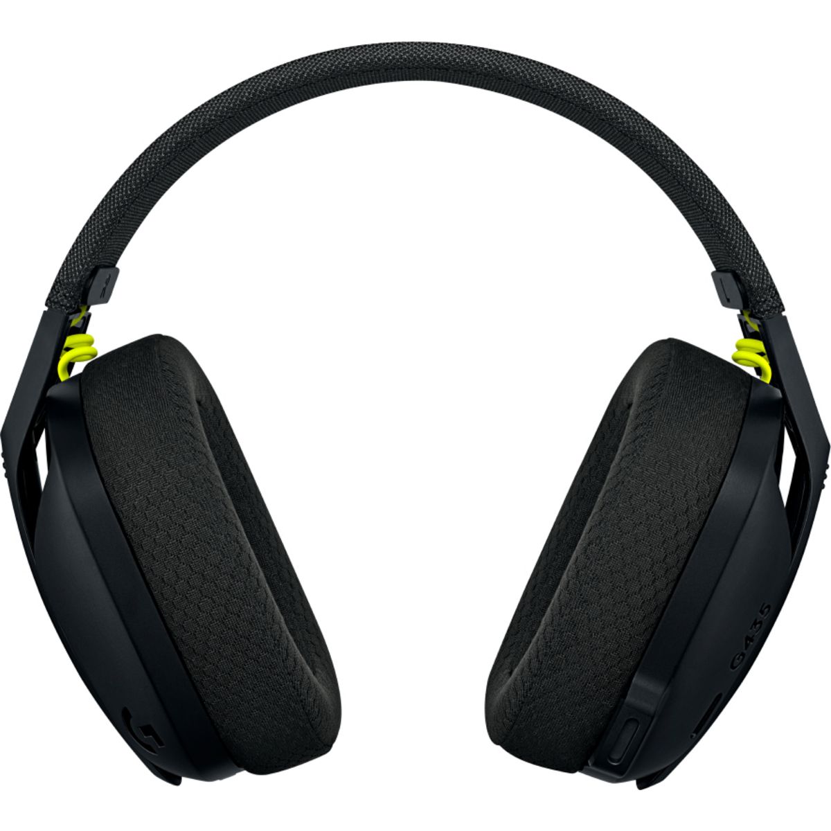 LOGITECH Casque GAMING G435 NR -Noir et jaune
