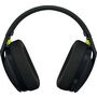 Voir la diapositive 2 : LOGITECH Casque GAMING G435 NR -Noir et jaune