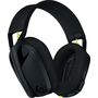 Voir la diapositive 3 : LOGITECH Casque GAMING G435 NR -Noir et jaune