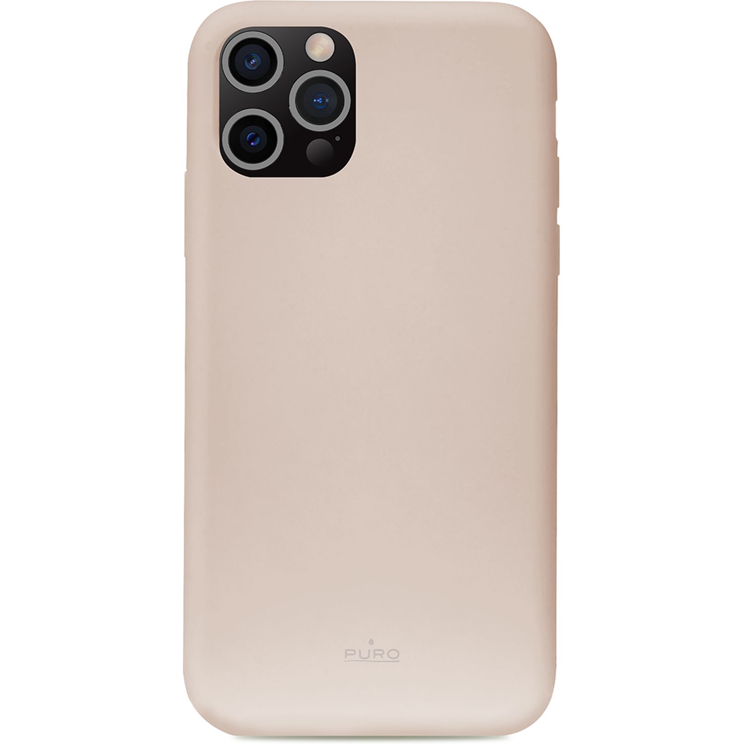 Voir la diapositive 3 : PURO Coque Icon pour iPhone 13 Pro - Rose