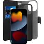 Voir la diapositive 1 : PURO Étui folio pour iPhone 13 Pro - Noir