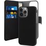 Voir la diapositive 2 : PURO Étui folio pour iPhone 13 Pro - Noir