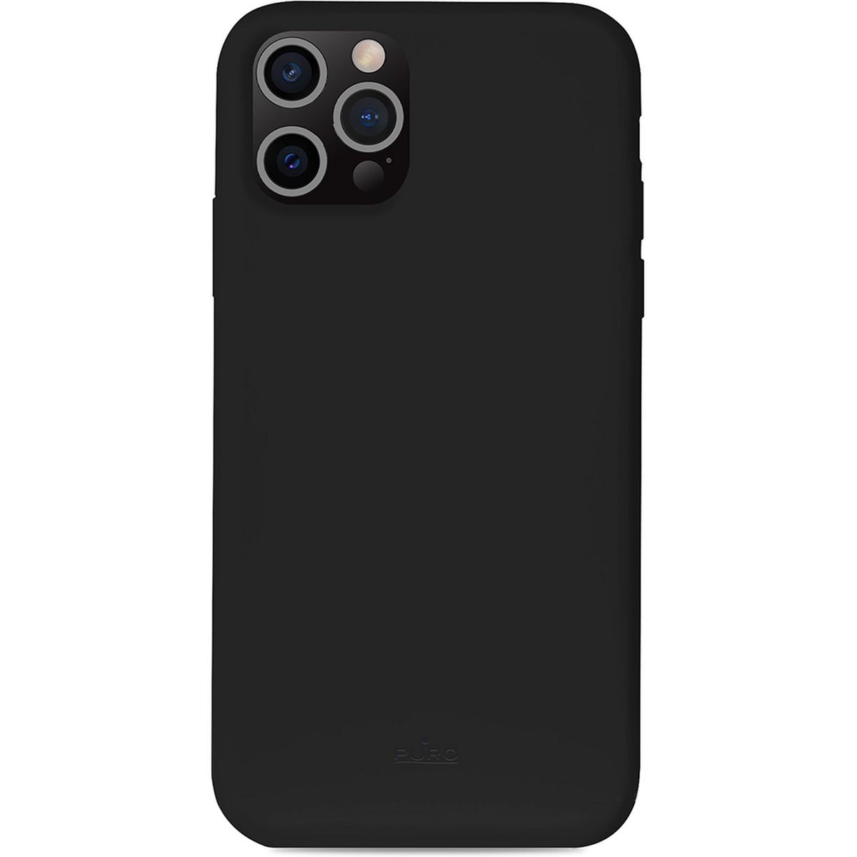 PURO Coque Icon pour iPhone 13 Pro Max - Noir