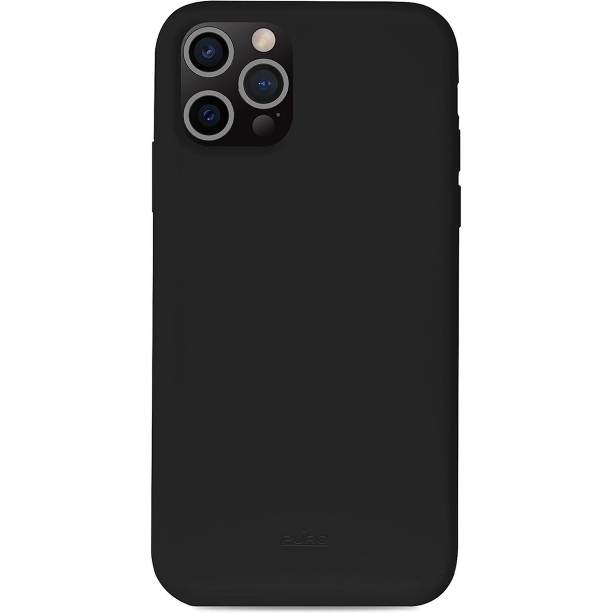 Voir la diapositive 3 : PURO Coque Icon pour iPhone 13 Pro Max - Noir