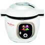 Voir la diapositive 3 : MOULINEX Multicuiseur intelligent cookeo CE851A10 - Blanc