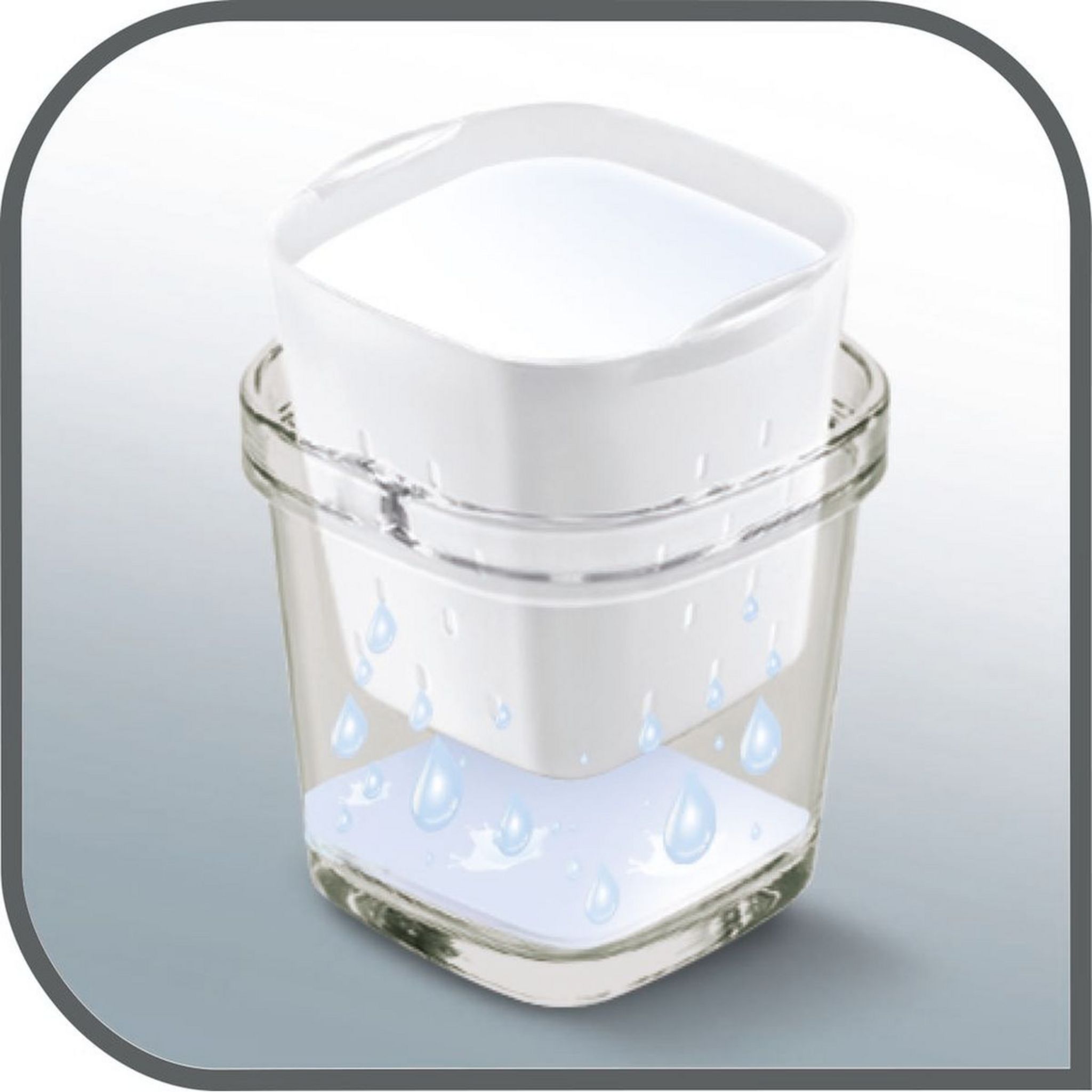 Voir la diapositive 6 : SEB Yaourtière MULTI DELICE YG660100  - Blanc