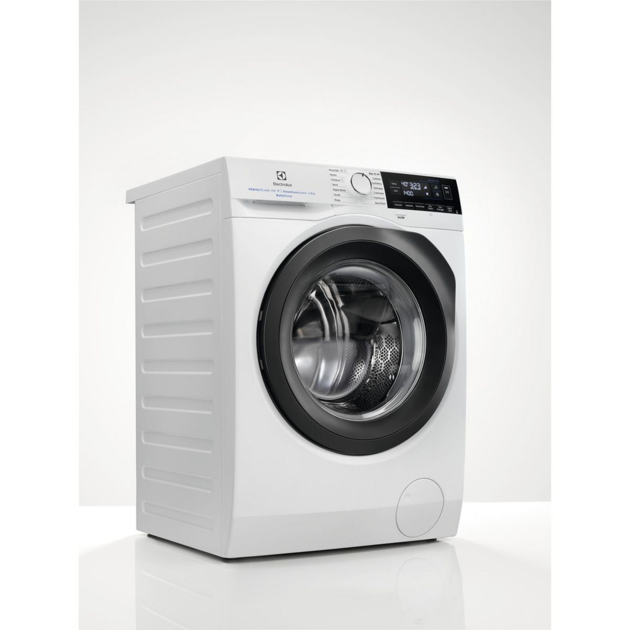 Voir la diapositive 4 : ELECTROLUX Lave linge hublot EW7F3921RB, 9 kg, 1400 T/min, A