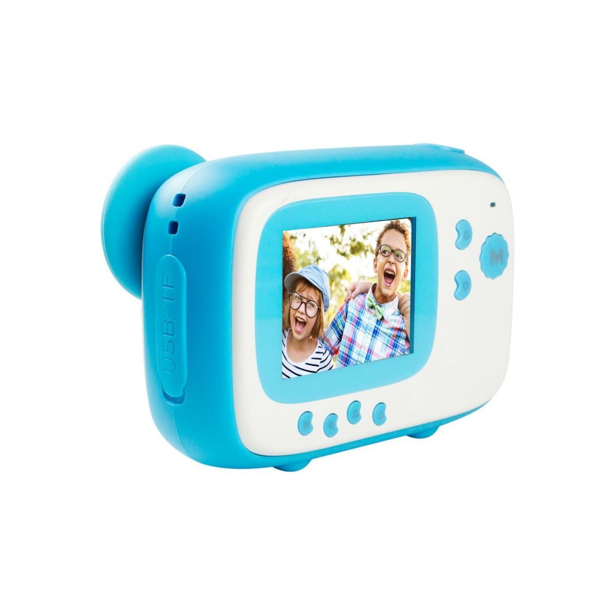 AGFA Appareil photo instantané INSTANT KIDS BLUE - Bleu