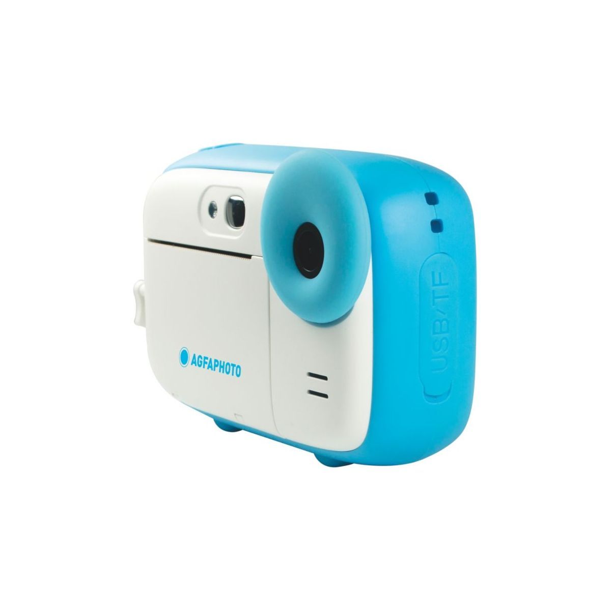 AGFA Appareil photo instantané INSTANT KIDS BLUE - Bleu