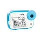 Voir la diapositive 7 : AGFA Appareil photo instantané INSTANT KIDS BLUE - Bleu