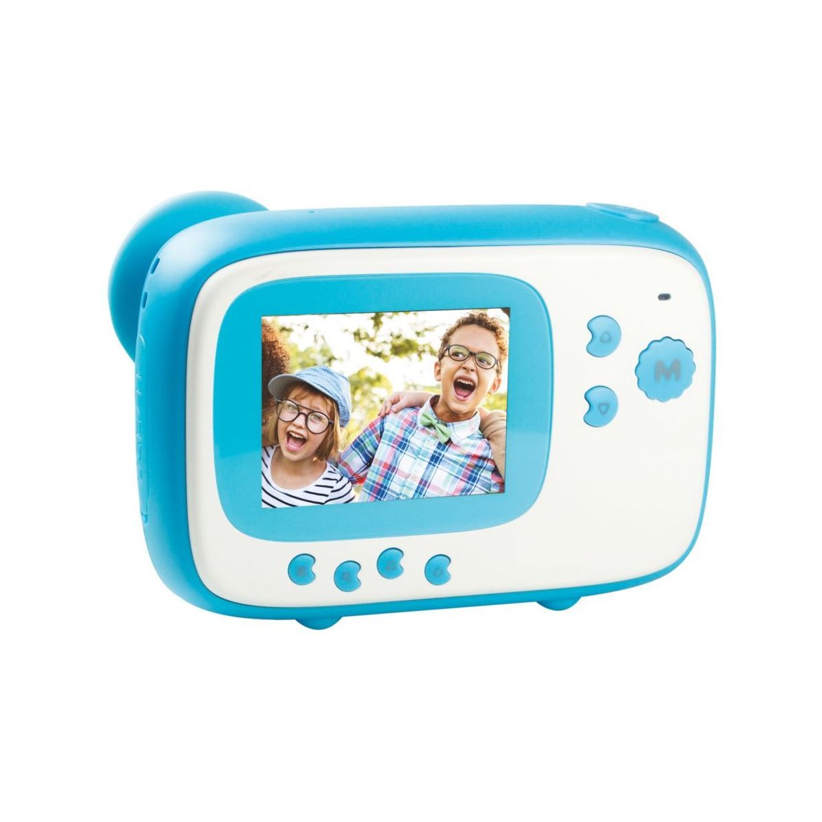 AGFA Appareil photo instantané INSTANT KIDS BLUE - Bleu