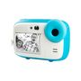 Voir la diapositive 10 : AGFA Appareil photo instantané INSTANT KIDS BLUE - Bleu