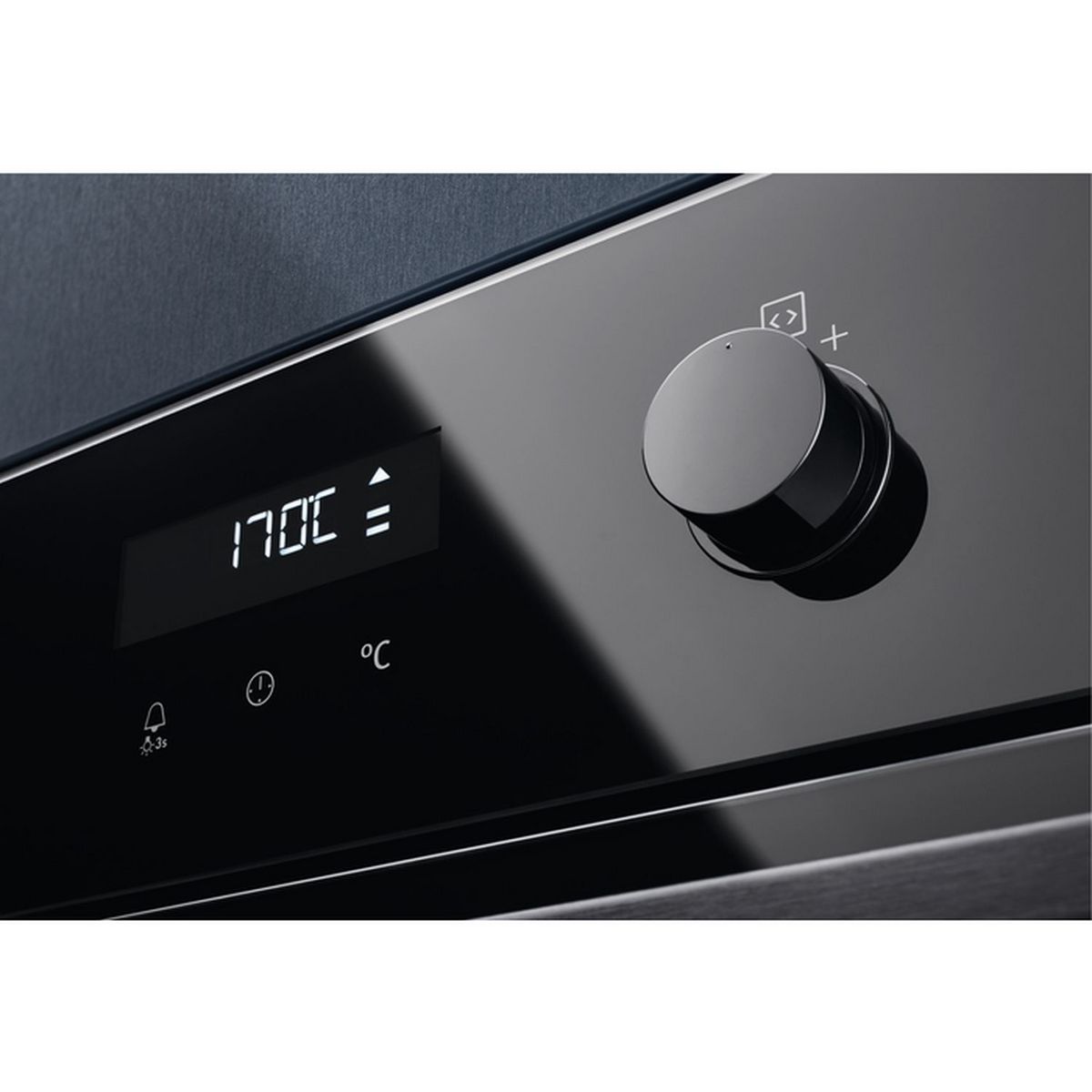 ELECTROLUX Four EOD6P71Z, 72 L, Multifonction, Chaleur tournante pulsée, Nettoyage pyrolyse, A+
