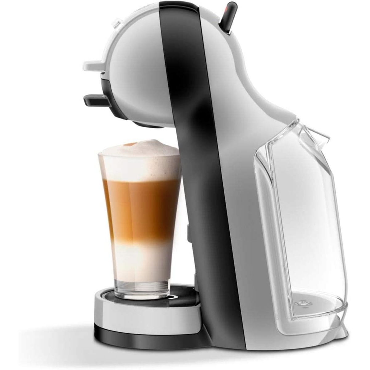 Voir la diapositive 2 : KRUPS Cafetière à capsule expresso Nescafé Dolce Gusto Mini Me YY3888FD - Gris
