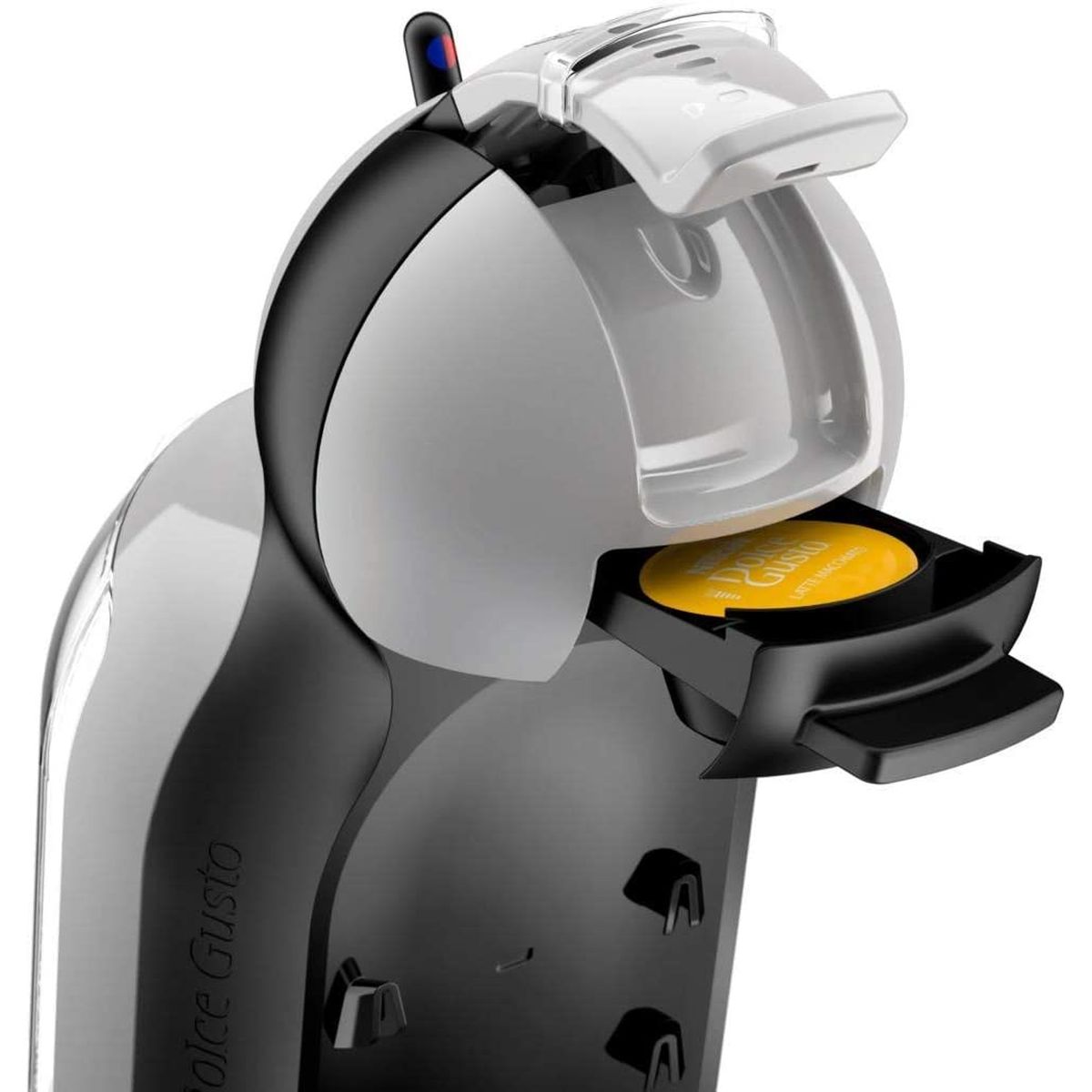 Voir la diapositive 3 : KRUPS Cafetière à capsule expresso Nescafé Dolce Gusto Mini Me YY3888FD - Gris